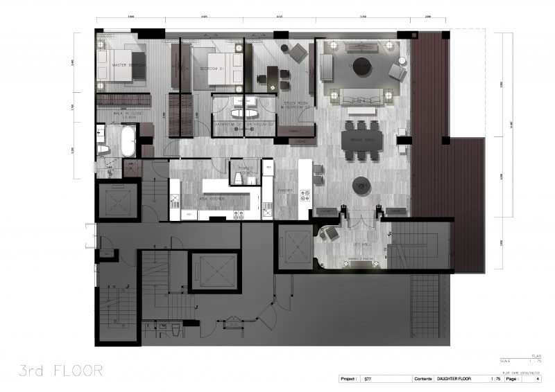 3 flr