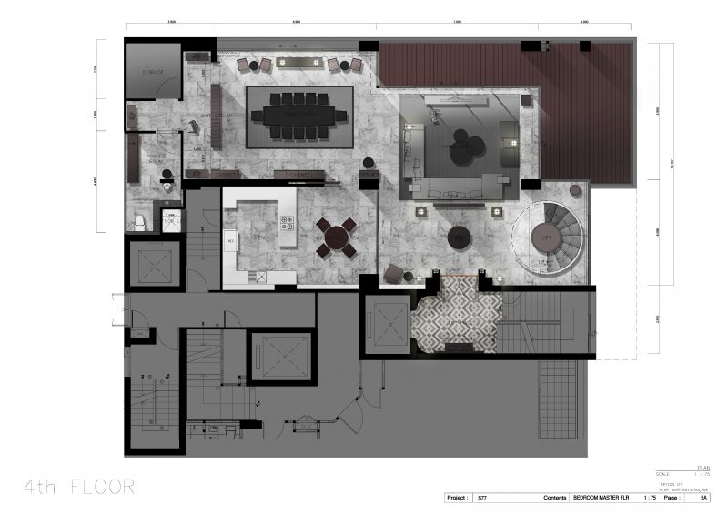 4 flr