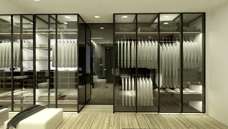 12-walk in closet