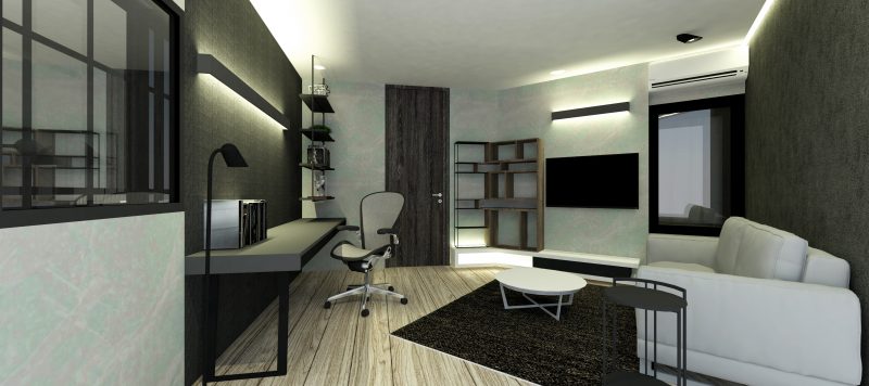 8-working room