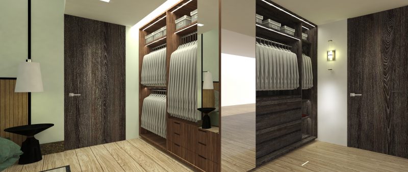 9-WALK IN CLOSET