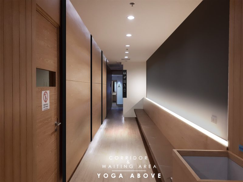 corridor