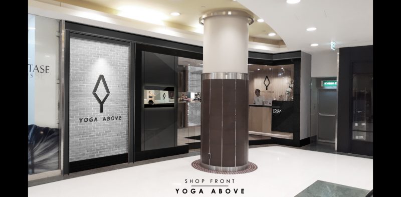 shop front