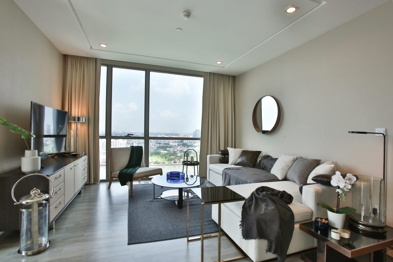 3-living area