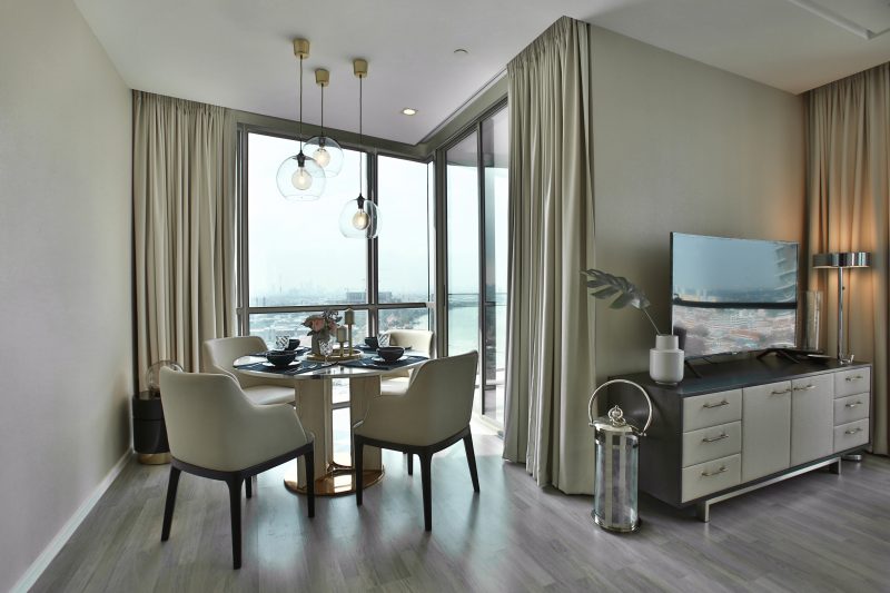 4-dining area